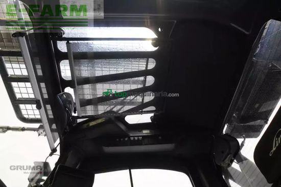 Elevadora - Linde - h 45 t evo 394-02