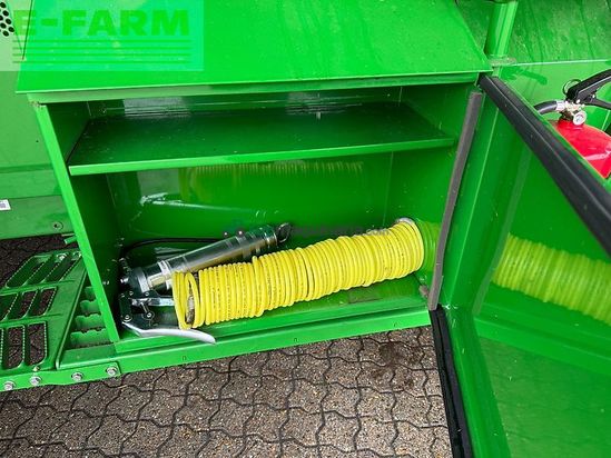 Cosechadora de Cereal - John Deere - x9-1100