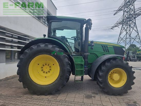 Tractor agrícola - John Deere - 6210r
