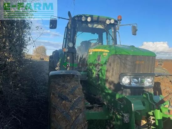 Tractor agrícola - John Deere - 6930 premium