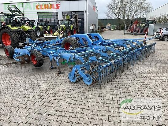Cultivador - Lemken - koralin 9/660 kua