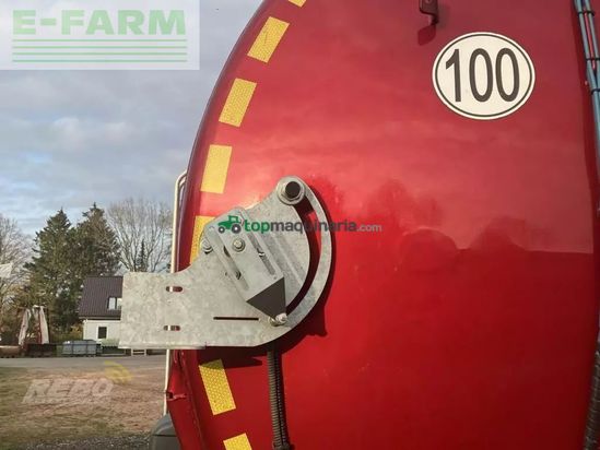 Cisterna - Fliegl - stf 27500 truck-line