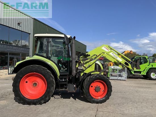 Tractor agrícola - Claas - arion 520 tractor (st23446)