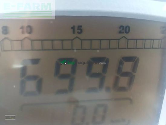 Tractor agrícola - Steyr - kompakt 370 a komfort