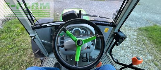 Tractor agrícola - Deutz-Fahr - agroplus 320