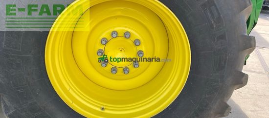 Cosechadora de Cereal - John Deere - 8500