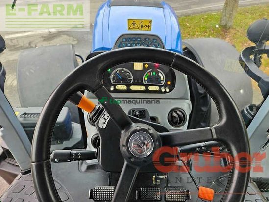 Tractor agrícola - New Holland - t7.210 swii my18