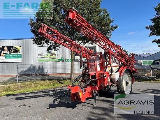 Atomizador - Gaspardo - campo 30