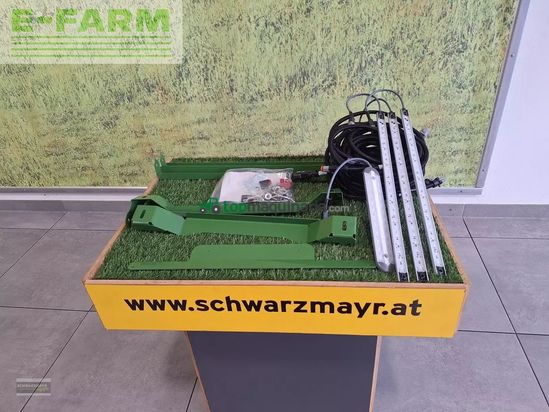 Empacadora gigant - Krone - led arbeitsbeleuchtung