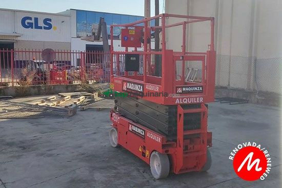 MANITOU 100SEC RENOVADA