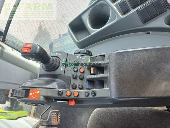 Tractor agrícola - Claas - axion 830 cis +