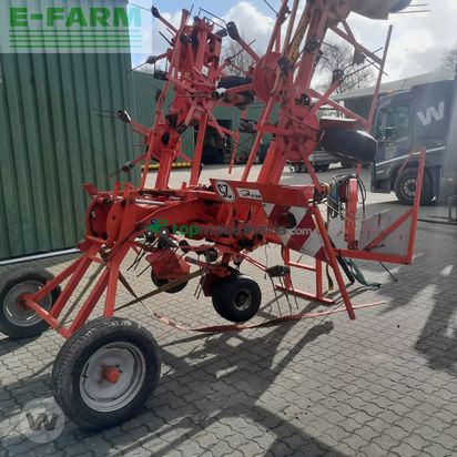 Henificador - Kuhn - gf 8501