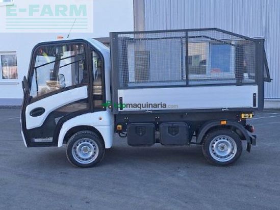 Tractor agrícola -  - mt 15 n - 70km/h