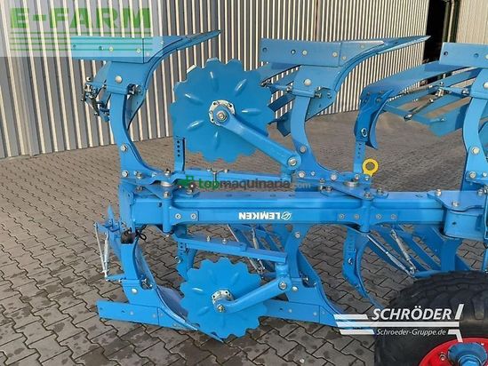Arado - Lemken - juwel 8 m v 5 n 100
