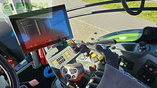 Tractor agrícola - Claas - arion 660