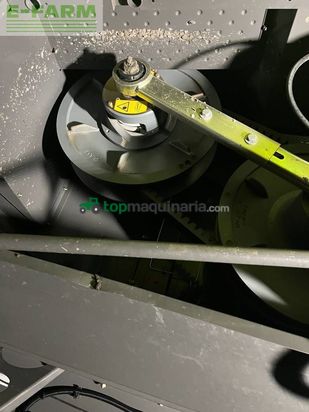 Cosechadora de Cereal - Claas - lexion 750