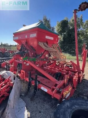 Grada rotativa - Maschio - herse rotative + semoir