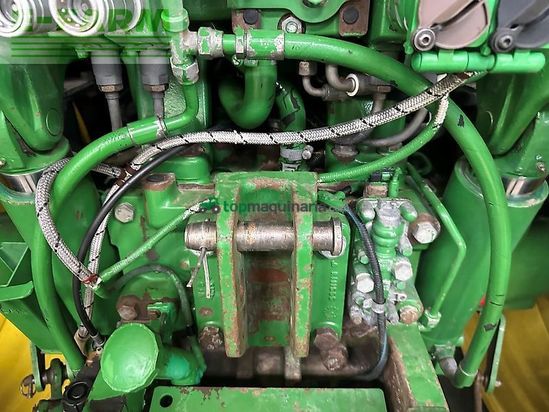 Tractor agrícola - John Deere - 6150m
