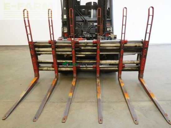 Elevadora - Linde - h 50 d evo 394-02