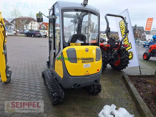 Excavadora - Wacker Neuson - et18