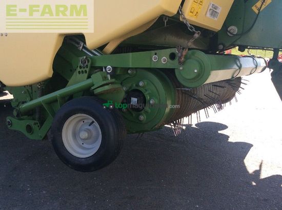 Cinta transportadora de forraje - Krone - zx 430 gd