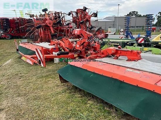 Cortacésped manual - Kuhn - fc 883-ff