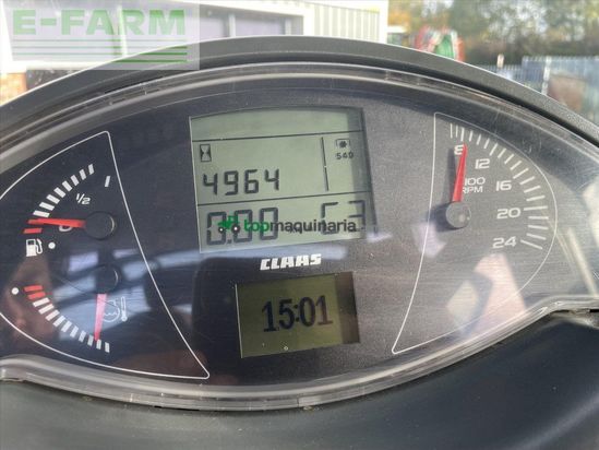 Tractor agrícola - Claas - ARION 650 CIS + CIS+