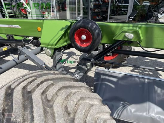 Rastrillo - Fendt - former 12545 gen2