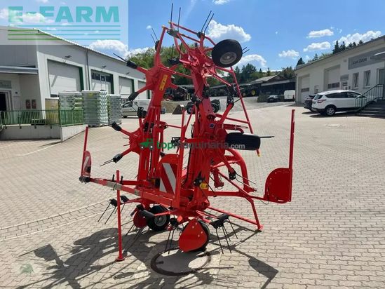 Henificador - Kuhn - gf 6503