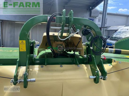 Cortacésped manual - Krone - easy cut f 360 m