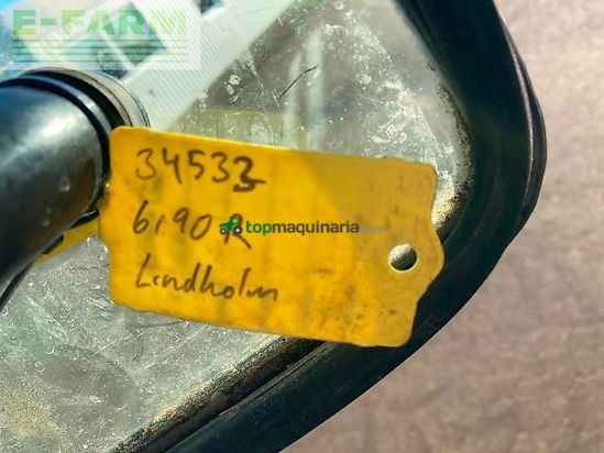 Tractor agrícola - John Deere - 6190r