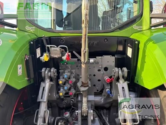 Tractor agrícola - Fendt - 724 vario gen-6 power setting 2