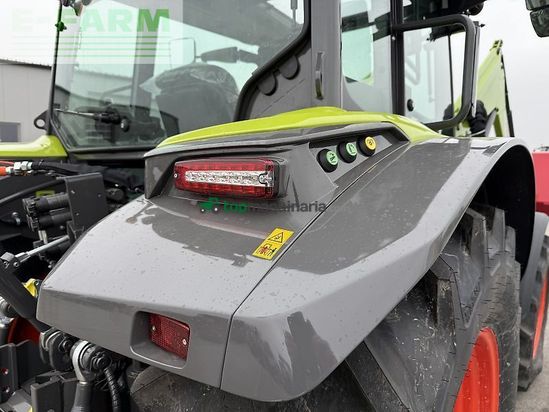 Tractor agrícola - Claas - axos 3.105