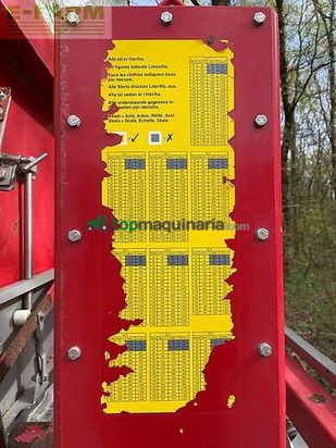 Esparcidor - Bredal - k65lb