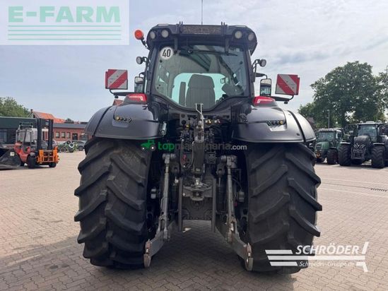 Tractor agrícola - Valtra - q 245 | garantie bis 10/2026