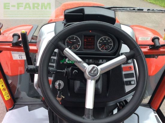 Tractor agrícola - Lindner - lintrac 75ls
