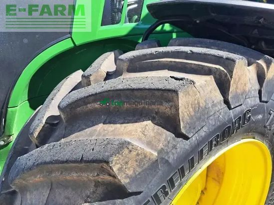 Tractor agrícola - John Deere - 7r 350