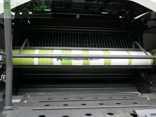 Empacadora gigant - Claas - rollant 540 rc - sofort einsatzbereit!