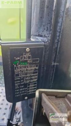 Tractor agrícola - Claas - arion 650 cebis tier 4i CEBIS