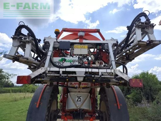 Atomizador - Kuhn - metris 4100