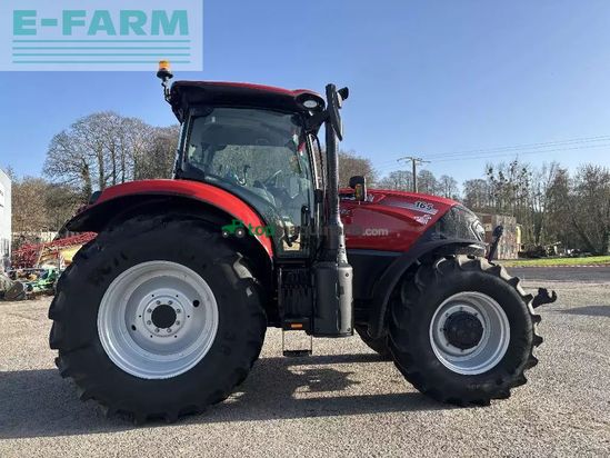 Tractor agrícola - Case IH - puma 165