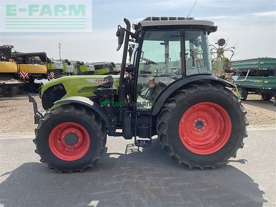 Tractor agrícola - Claas - traktor axos 240 advanced kons
