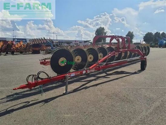 Rastrillo - Enorossi - rt13h-flex