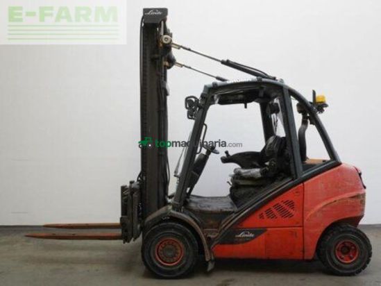 Elevadora - Linde - h 30 d (3a) evo 393-02