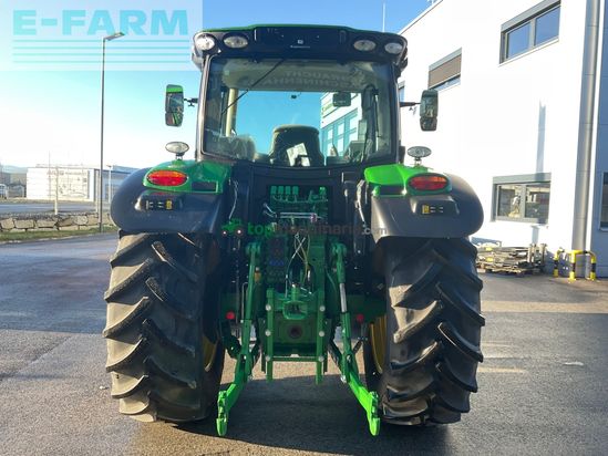 Tractor agrícola - John Deere - 6R 110