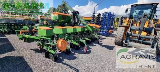 Sembradora monograno mecanica - Amazone - precea 6000-2 cc super