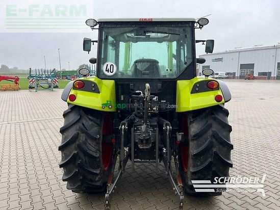 Tractor agrícola - Claas - axos 330