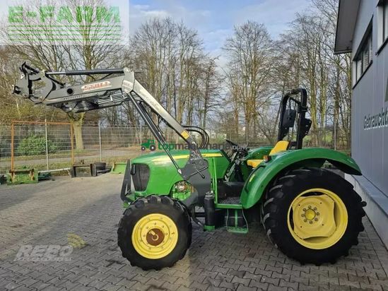 Tractor agrícola - John Deere - 5055e