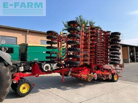 Sembradora - Väderstad - rapid rda 800 s *saatflussüberwachung*