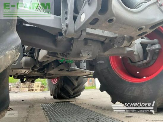 Tractor agrícola - Fendt - 724 gen6 profi plus | cargo 5x/85 dw